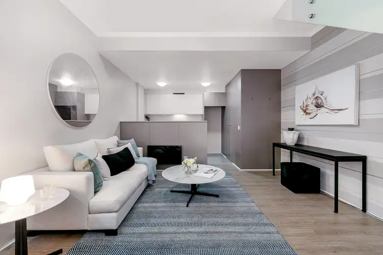 Second view of Homely apartment listing, C317/8 Crescent Street, Redfern NSW 2016