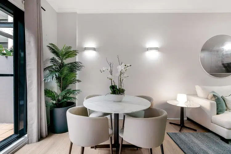 Fifth view of Homely apartment listing, C317/8 Crescent Street, Redfern NSW 2016