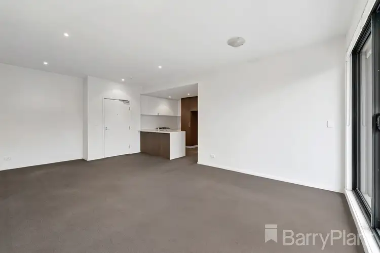 Second view of Homely apartment listing, 405/40 Altona Street, Kensington VIC 3031