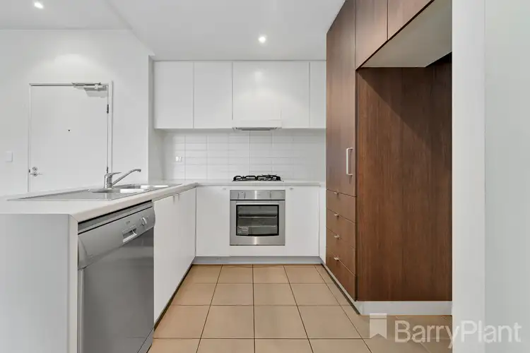 Third view of Homely apartment listing, 405/40 Altona Street, Kensington VIC 3031