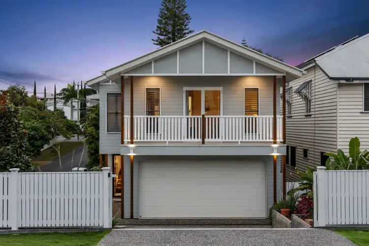 Main view of Homely house listing, 46 Donald Street, Camp Hill QLD 4152
