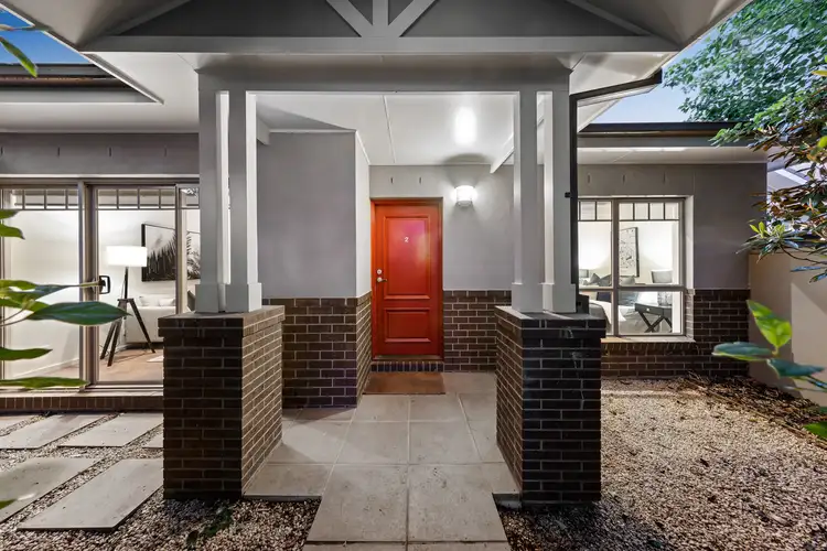 Second view of Homely unit listing, 2/350 Mont Albert Road, Mont Albert VIC 3127