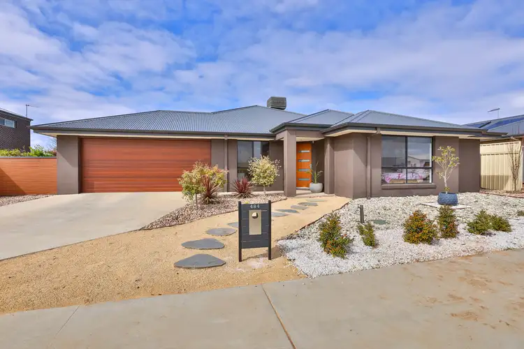 Sixth view of Homely house listing, 484 Riverside Avenue, Mildura VIC 3500