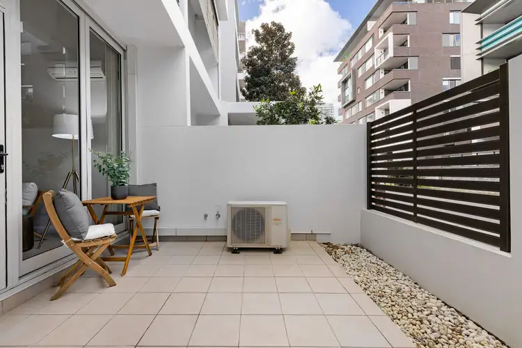 Sixth view of Homely unit listing, 123/19 Savona Drive, Wentworth Point NSW 2127