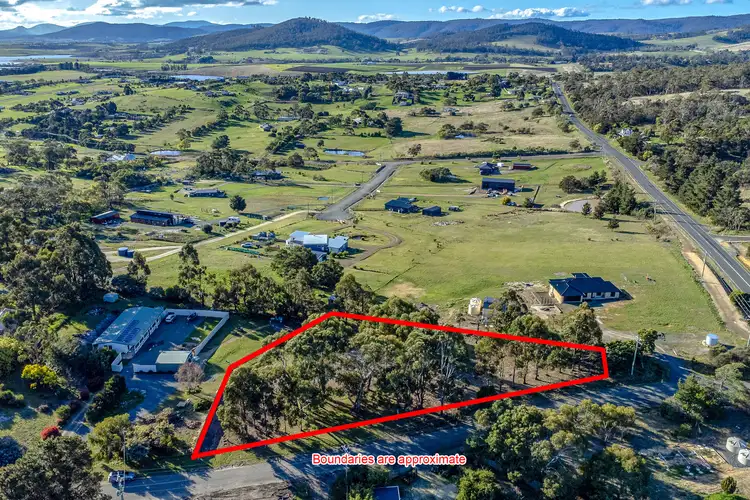 Third view of Homely land listing, 1 Malwood Place, Forcett TAS 7173