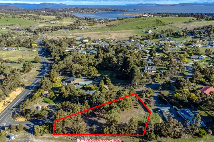 Fifth view of Homely land listing, 1 Malwood Place, Forcett TAS 7173