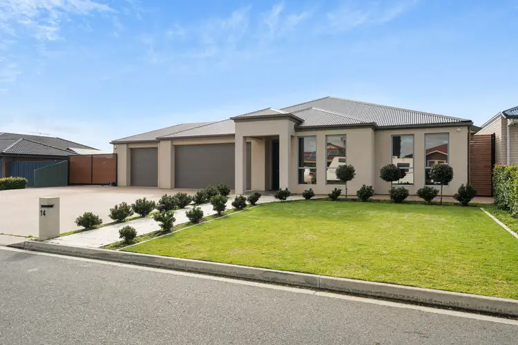 14 Meadow Bank Way, Aldinga Beach SA 5173