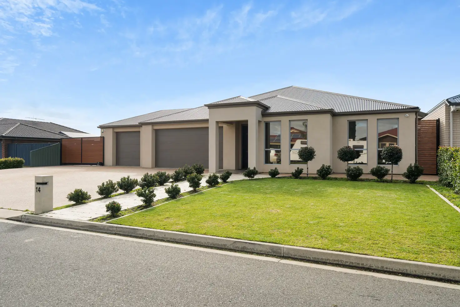 Main view of Homely house listing, 14 Meadow Bank Way, Aldinga Beach SA 5173
