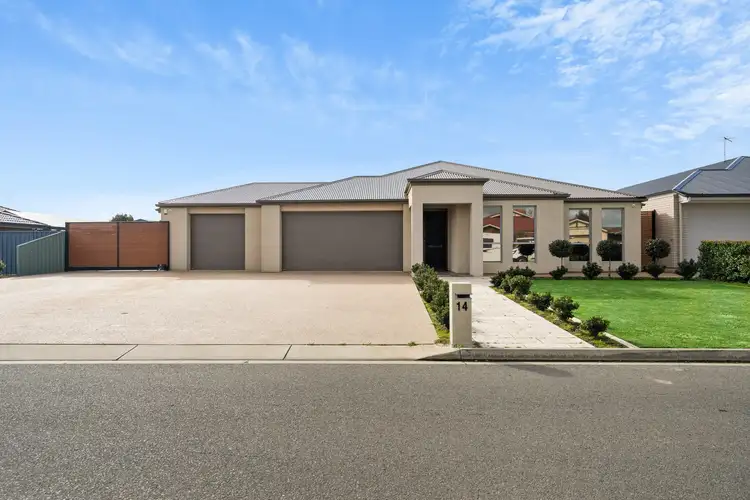 Second view of Homely house listing, 14 Meadow Bank Way, Aldinga Beach SA 5173