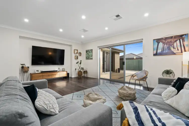 Fifth view of Homely house listing, 14 Meadow Bank Way, Aldinga Beach SA 5173