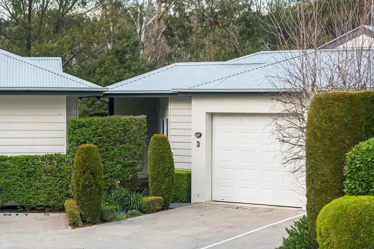 Second view of Homely villa listing, 3/12 Mack Street, Moss Vale NSW 2577