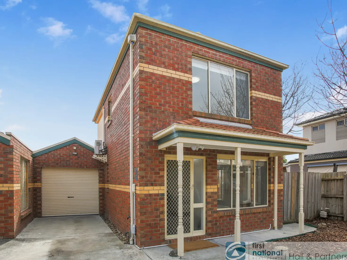 Main view of Homely townhouse listing, 4/38 Stud Road, Dandenong VIC 3175
