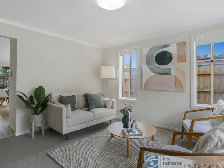 Second view of Homely townhouse listing, 4/38 Stud Road, Dandenong VIC 3175