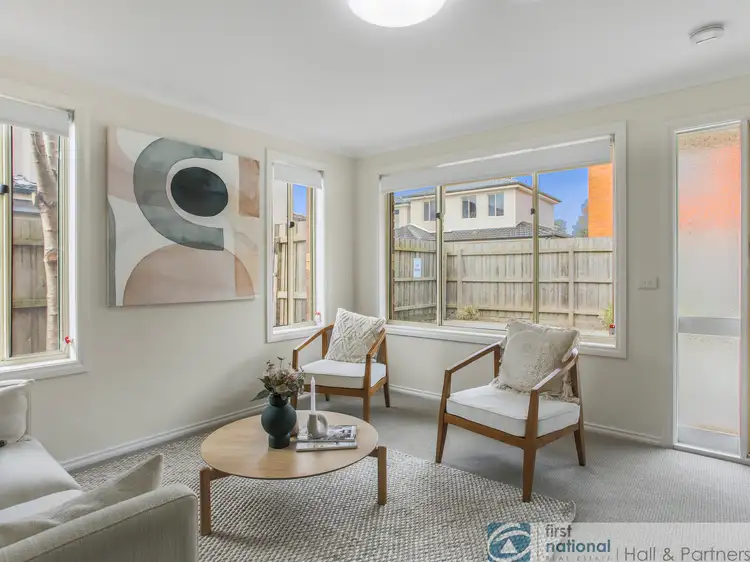 Third view of Homely townhouse listing, 4/38 Stud Road, Dandenong VIC 3175