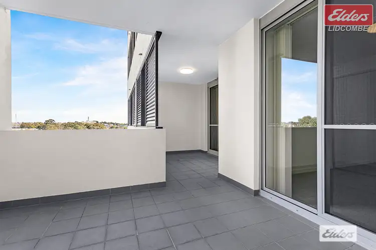 Fifth view of Homely apartment listing, Level 3/310/36-44 John Street, Lidcombe NSW 2141