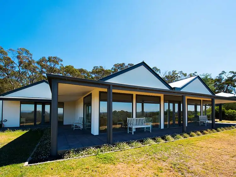 Second view of Homely house listing, 98 Parkins Reef Road, Maldon VIC 3463