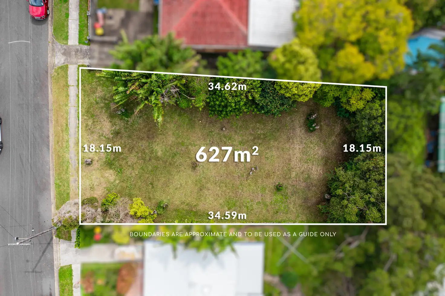 Main view of Homely land listing, 36 Coolong Street, Mount Gravatt East QLD 4122