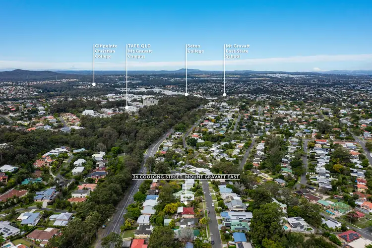 Fourth view of Homely land listing, 36 Coolong Street, Mount Gravatt East QLD 4122