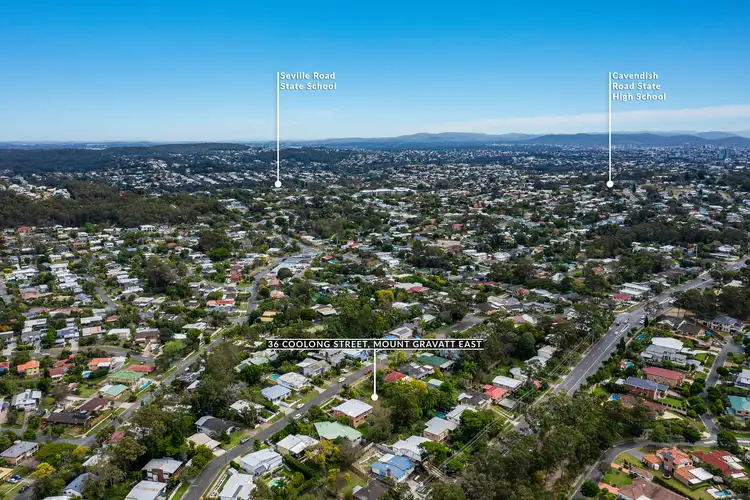 Fifth view of Homely land listing, 36 Coolong Street, Mount Gravatt East QLD 4122