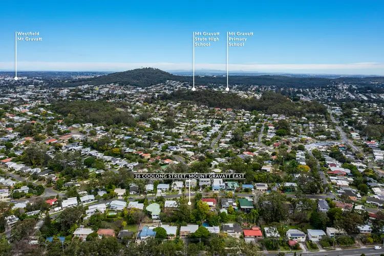 Seventh view of Homely land listing, 36 Coolong Street, Mount Gravatt East QLD 4122