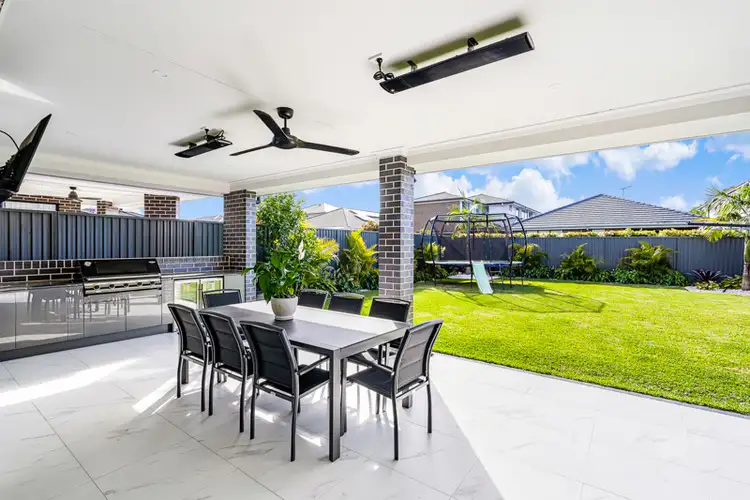 12 Roland Garros Crescent, North Kellyville NSW 2155