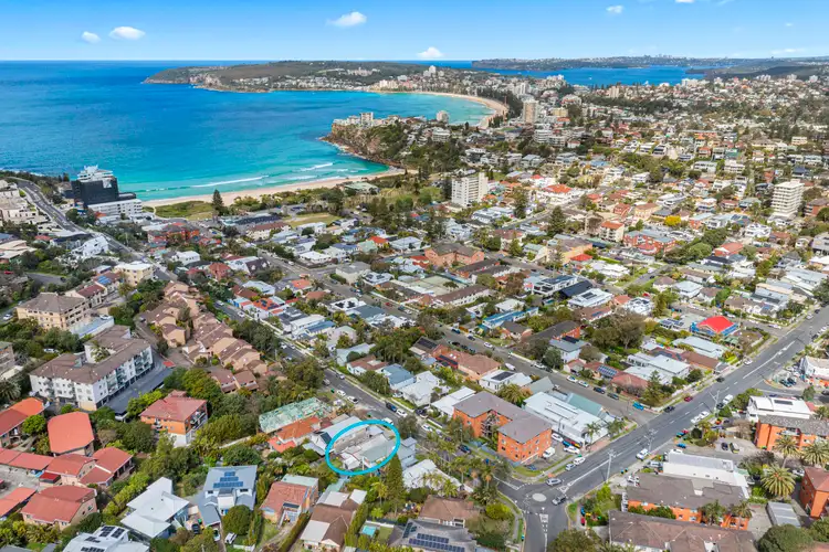 Main view of Homely house listing, 8 Evans Street, Freshwater NSW 2096