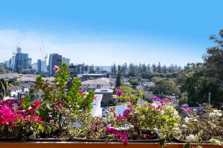 Second view of Homely unit listing, 5/1 Hill Avenue, Burleigh Heads QLD 4220