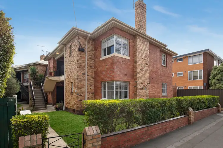 6/12 Charlotte Place, St Kilda VIC 3182