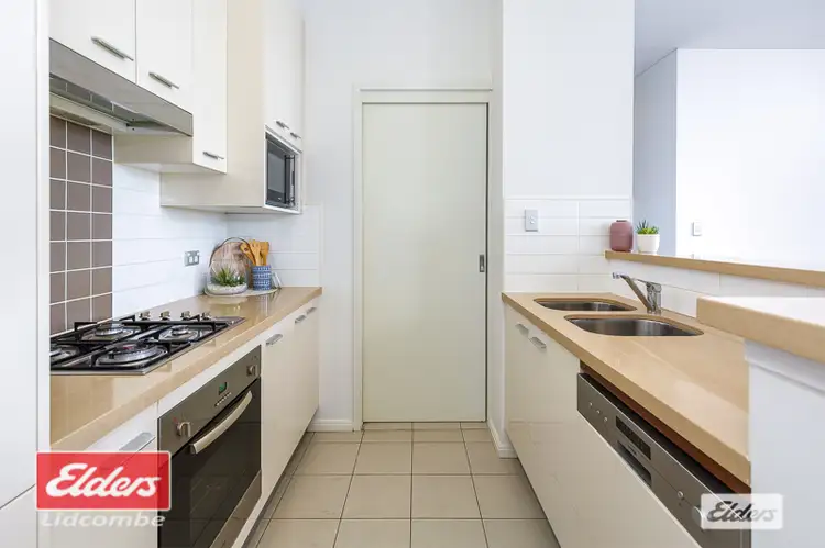 Third view of Homely apartment listing, 1127/60 Walker Street, Rhodes NSW 2138