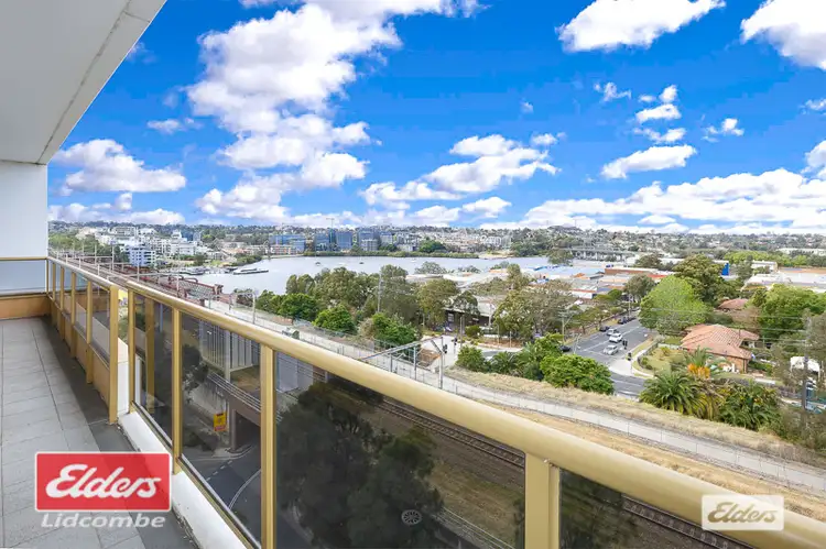 Fourth view of Homely apartment listing, 1127/60 Walker Street, Rhodes NSW 2138