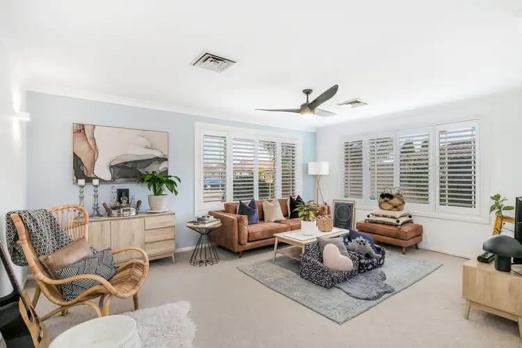 Second view of Homely villa listing, 1/7 Bonnie View Street, Gymea NSW 2227