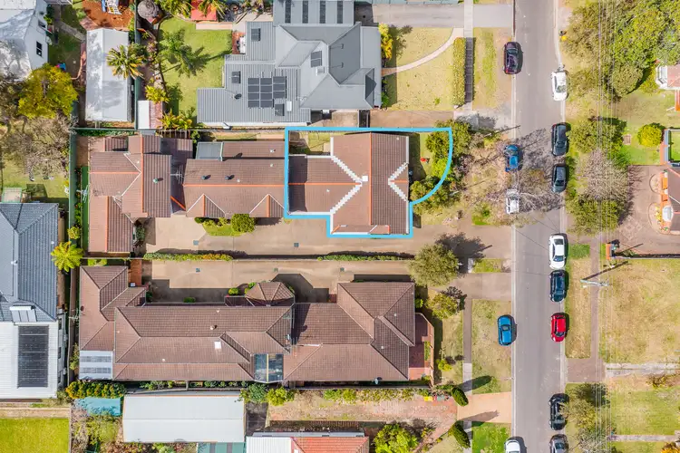 Fifth view of Homely villa listing, 1/7 Bonnie View Street, Gymea NSW 2227