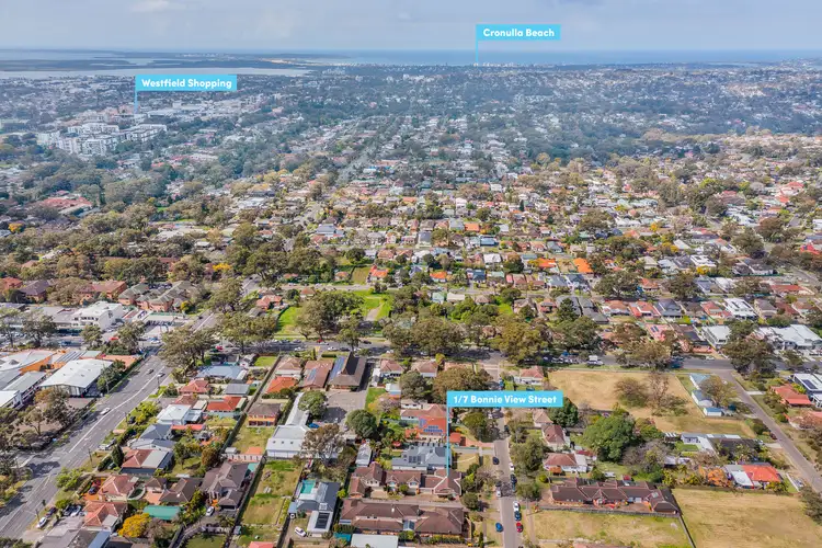 Sixth view of Homely villa listing, 1/7 Bonnie View Street, Gymea NSW 2227