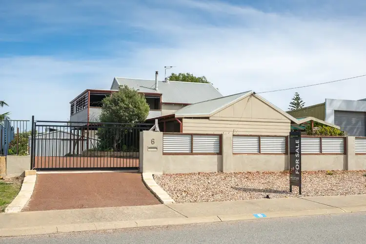 6 Cornwallis Road, Madora Bay WA 6210