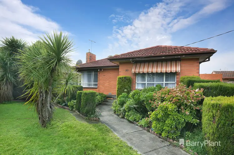 20 Hartington Street, Glenroy VIC 3046
