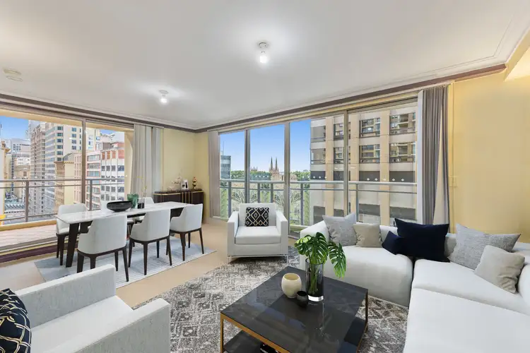 Main view of Homely apartment listing, Level 11/197-199 Castlereagh Street, Sydney NSW 2000