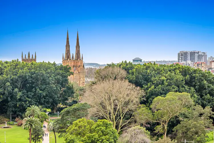 Second view of Homely apartment listing, Level 11/197-199 Castlereagh Street, Sydney NSW 2000