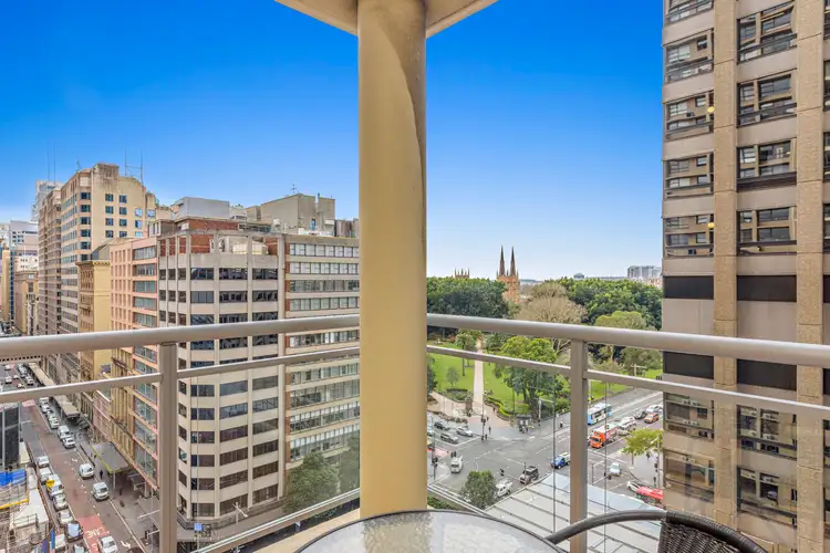 Third view of Homely apartment listing, Level 11/197-199 Castlereagh Street, Sydney NSW 2000