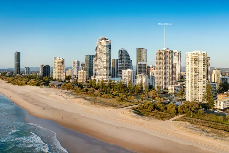 6B/1 Albert Avenue, Broadbeach QLD 4218