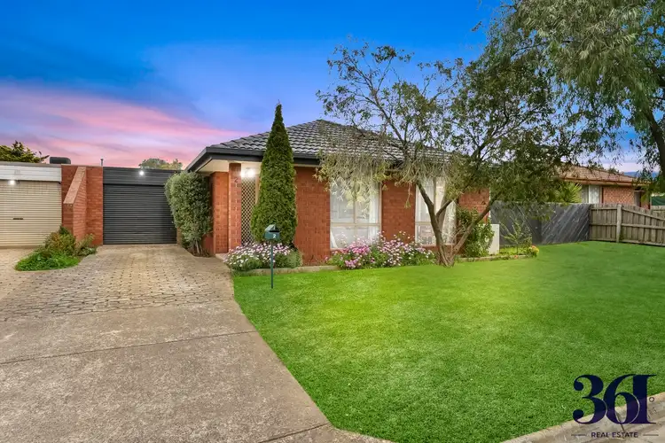 Second view of Homely unit listing, 2/2 Bonus Court, Werribee VIC 3030