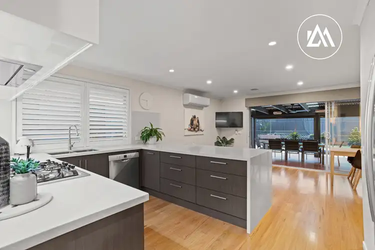 Fifth view of Homely house listing, 7 Korina Court, Langwarrin VIC 3910