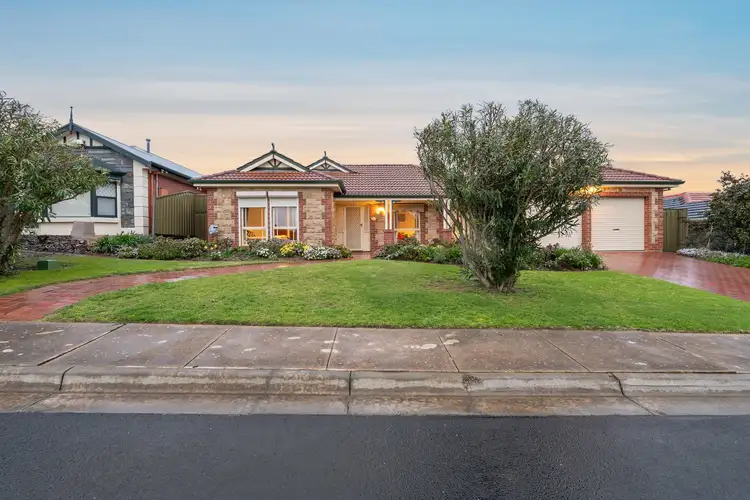Second view of Homely house listing, 51 Farnsworth Drive, Morphett Vale SA 5162