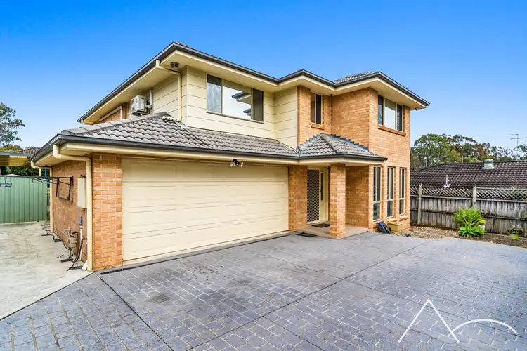 Main view of Homely house listing, 9 Magnolia Mews, Mount Annan NSW 2567