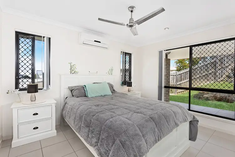 Second view of Homely house listing, 9 Angela Court, Gracemere QLD 4702