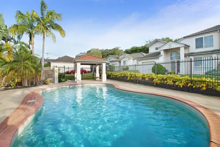 Second view of Homely townhouse listing, 2/4 Parsons Road, Lisarow NSW 2250