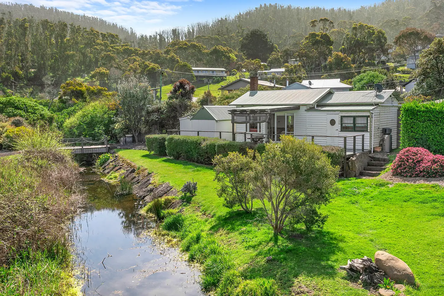 Main view of Homely house listing, 1 Old Ocean Road, Separation Creek VIC 3234
