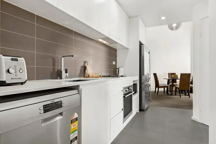 Third view of Homely apartment listing, 43/2 Bouvardia Street, Asquith NSW 2077