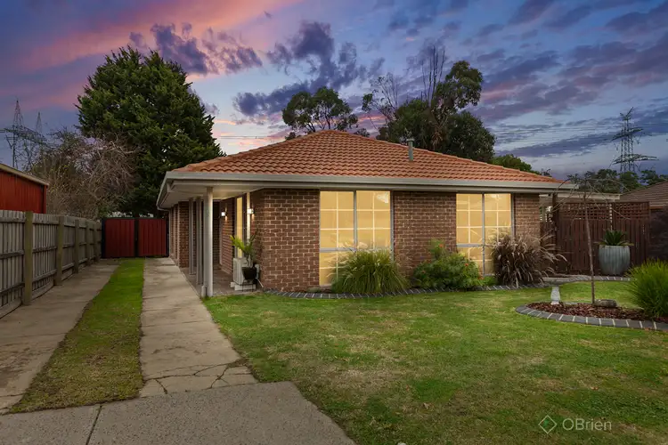 Second view of Homely house listing, 6 South Charles Court, Cranbourne VIC 3977