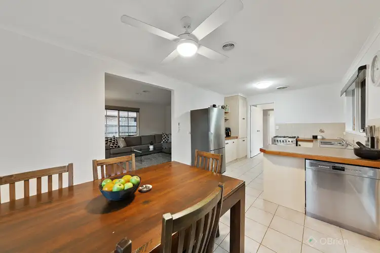 Sixth view of Homely house listing, 6 South Charles Court, Cranbourne VIC 3977