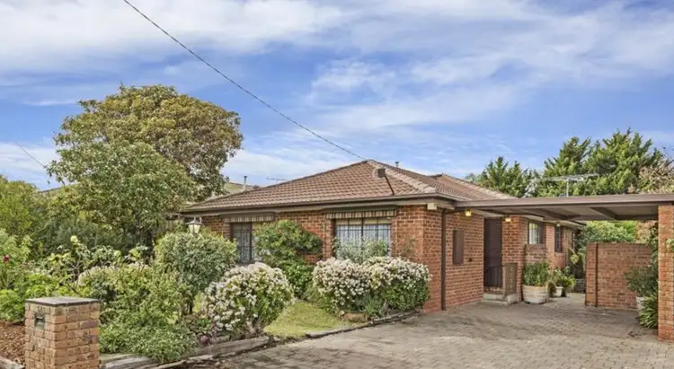 64 Wilsons Lane, Sunbury VIC 3429